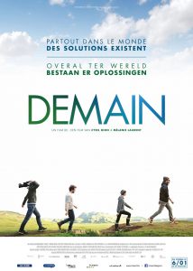 Affiche film Demain